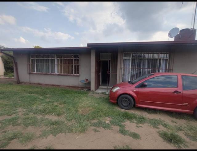 7 BEDROOM HOUSE FOR SALE IN SASOLBURG EXT 3